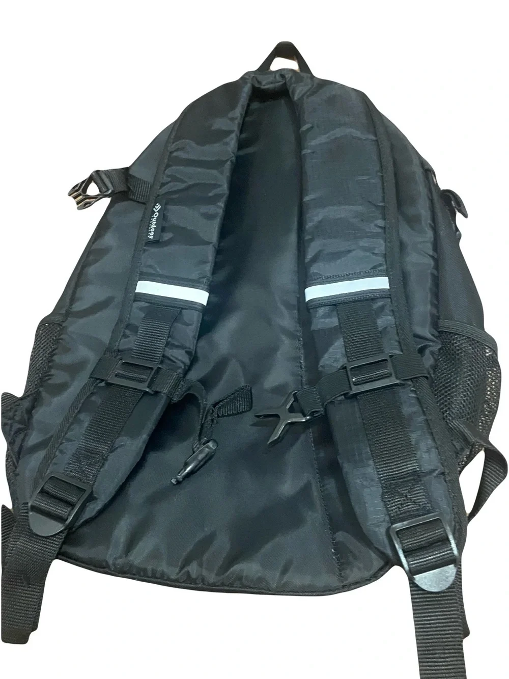Outdoor Products Black Men's Backpack with Padded Straps